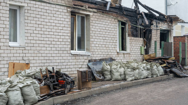 24/7 Emergency Fire Damage Restoration experts in Camden, OH