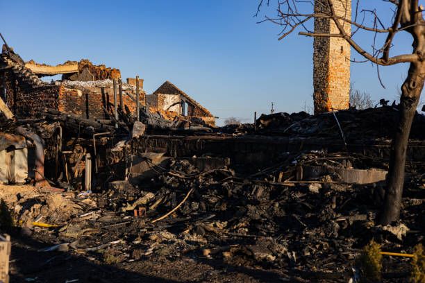 Reliable Fire Damage Restoration contractor in Camden, OH by Fire Damage Flint