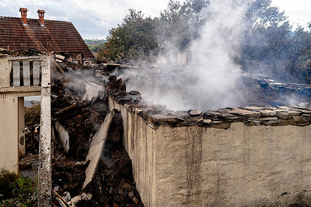 Affordable Fire Damage Restoration solutions in Camden, OH
