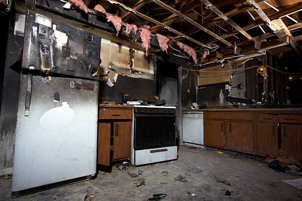 Licensed Fire Damage Restoration service in Camden, OH - Fire Damage Flint
